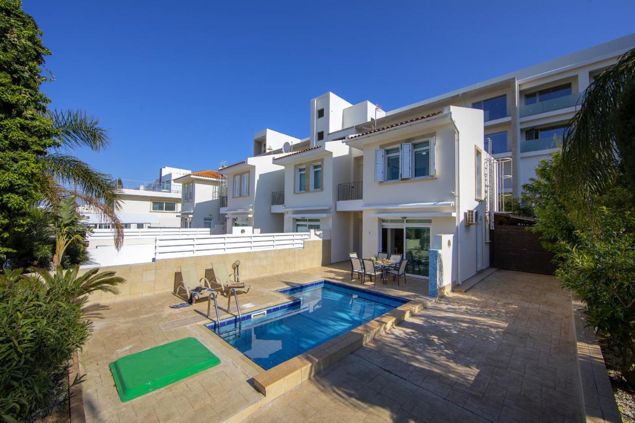 Protaras Villa Marilia Exteriör bild
