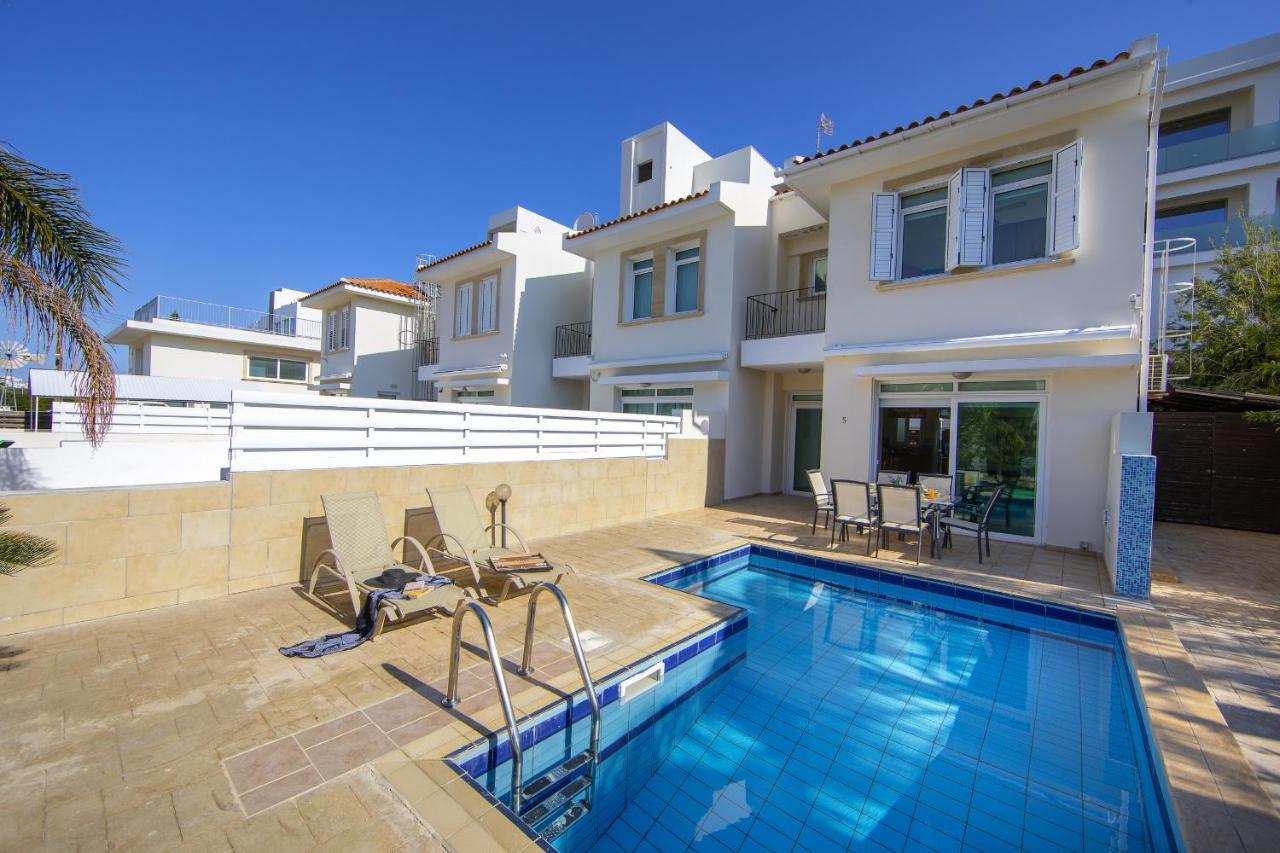 Protaras Villa Marilia Exteriör bild