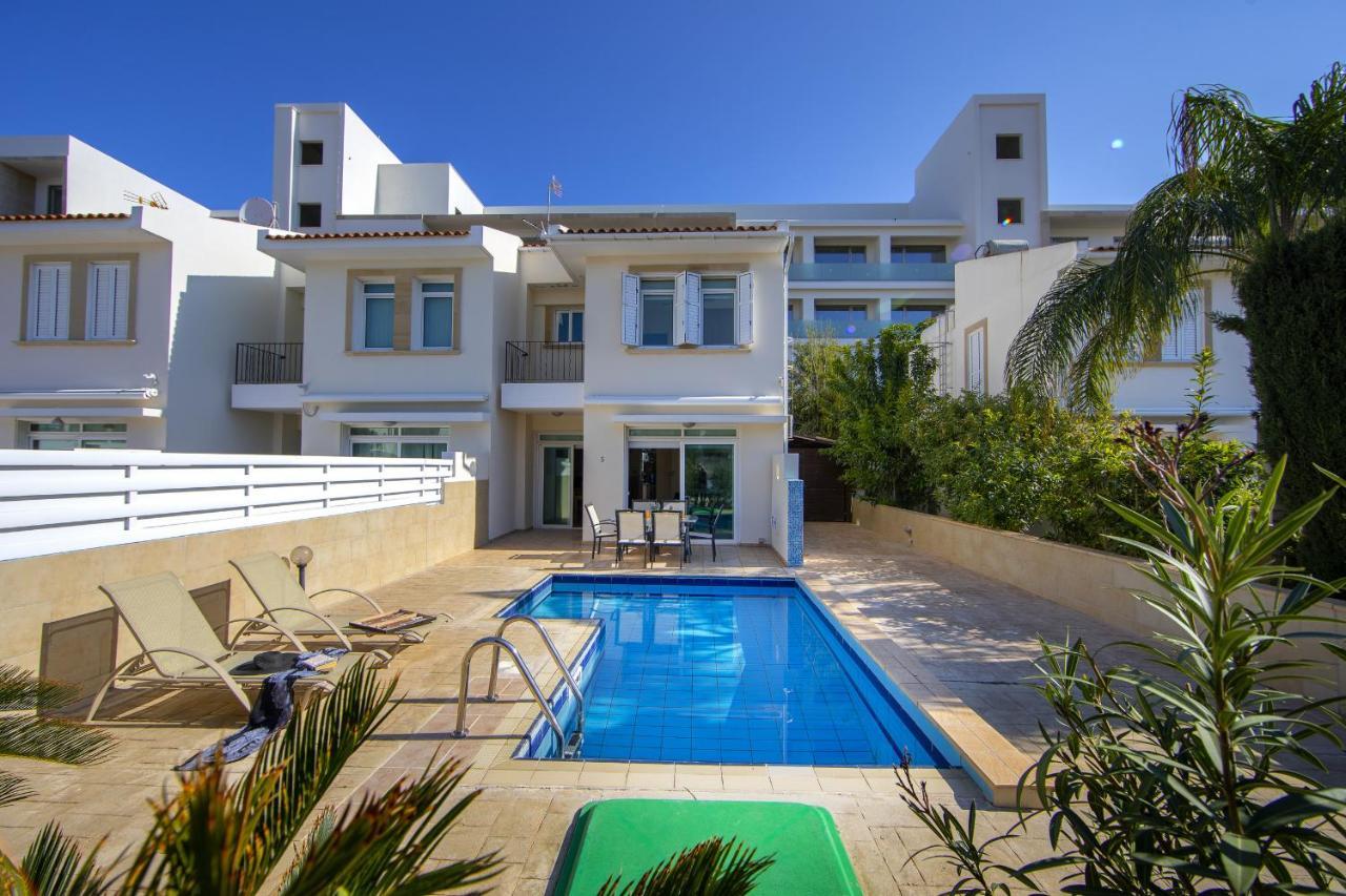 Protaras Villa Marilia Exteriör bild