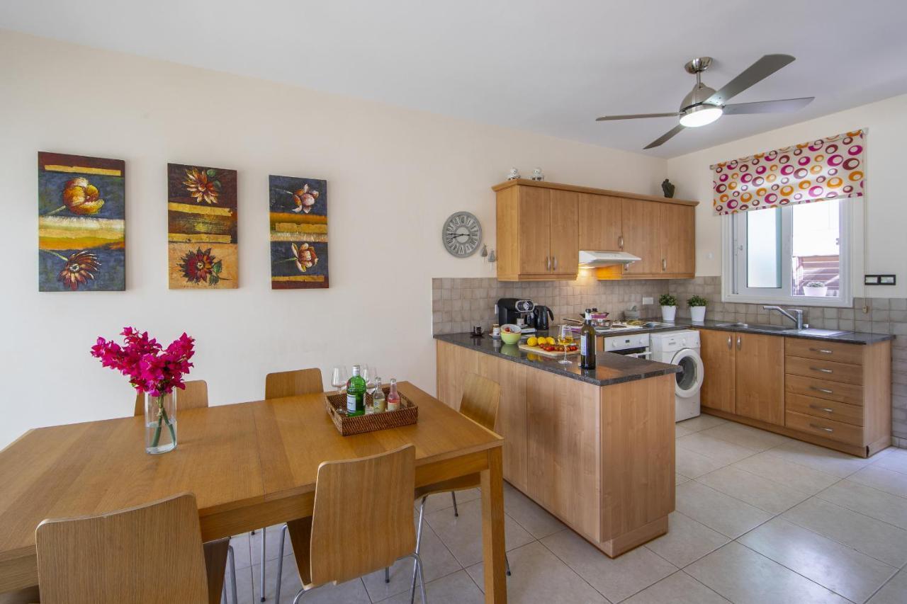 Protaras Villa Marilia Exteriör bild