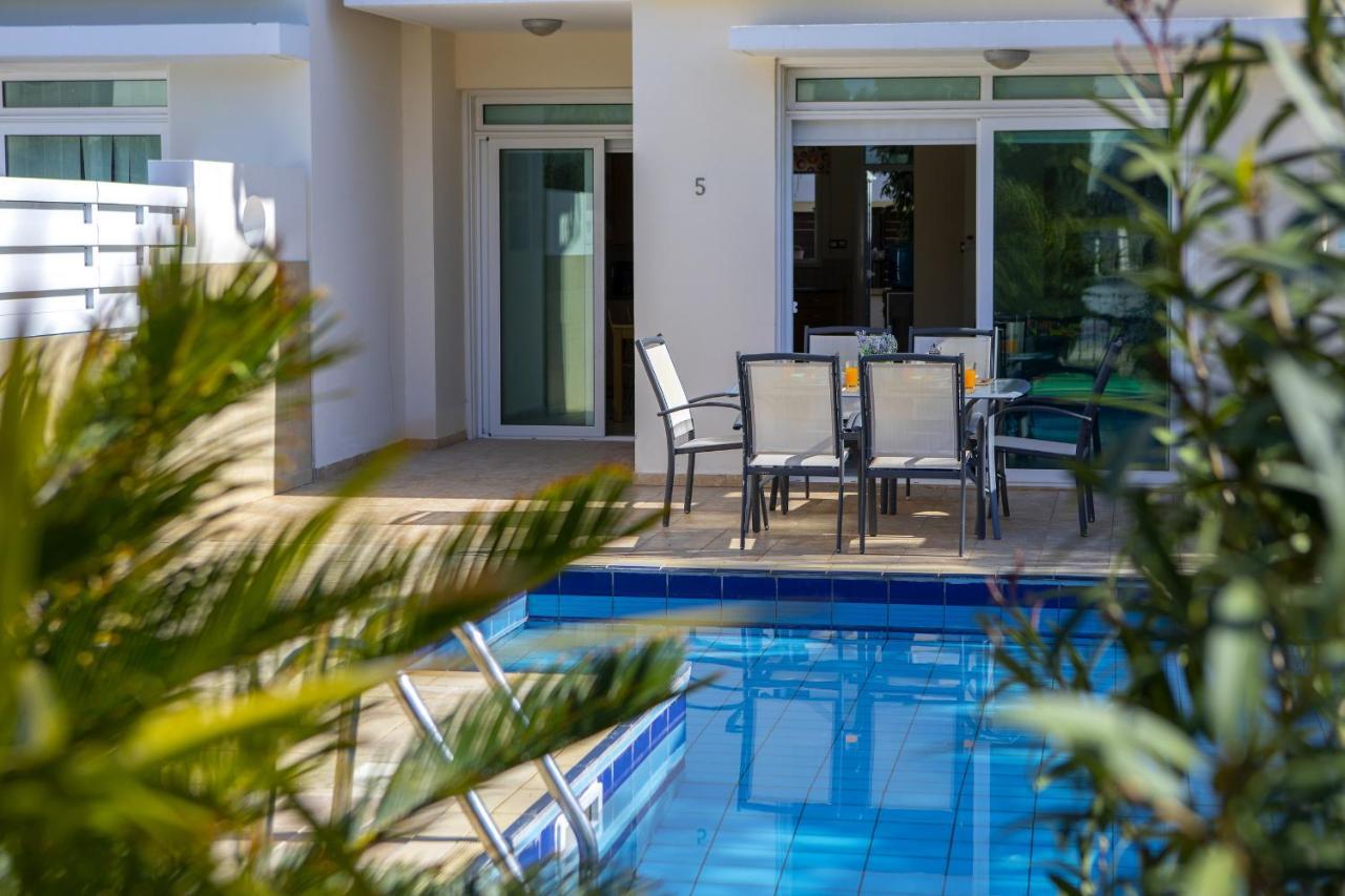 Protaras Villa Marilia Exteriör bild