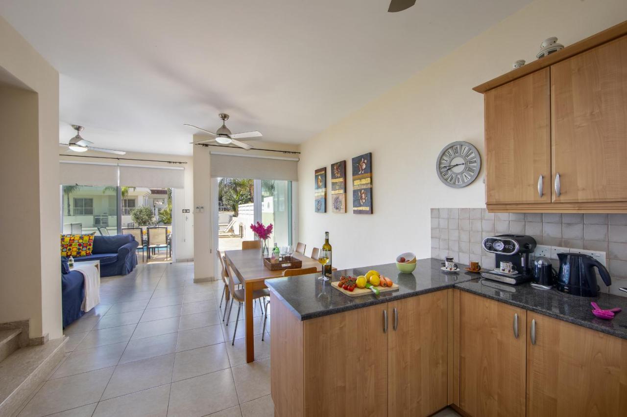 Protaras Villa Marilia Exteriör bild