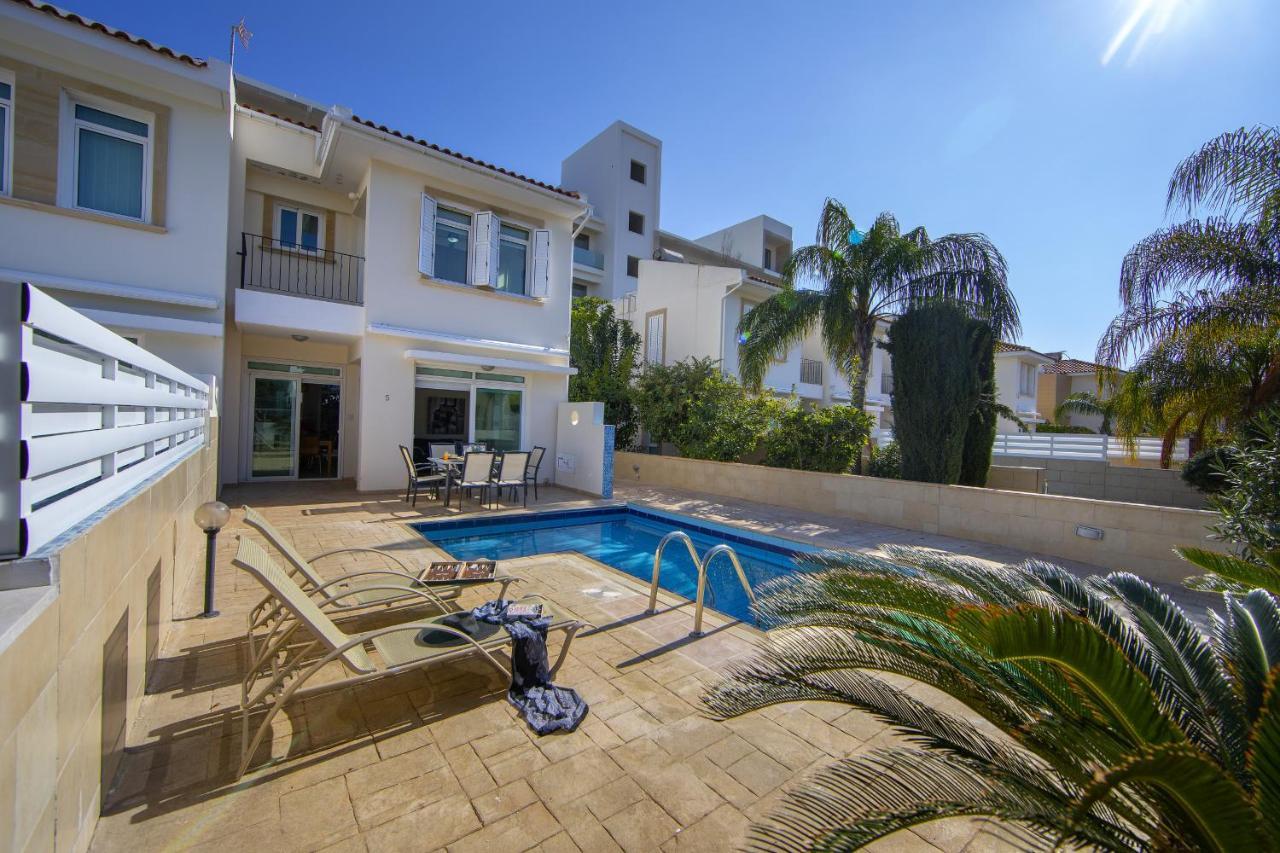 Protaras Villa Marilia Exteriör bild