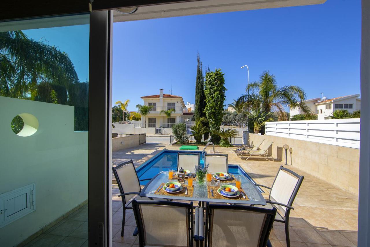 Protaras Villa Marilia Exteriör bild