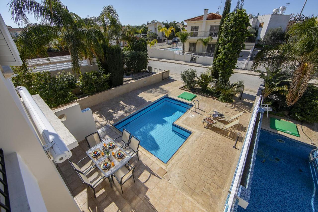 Protaras Villa Marilia Exteriör bild